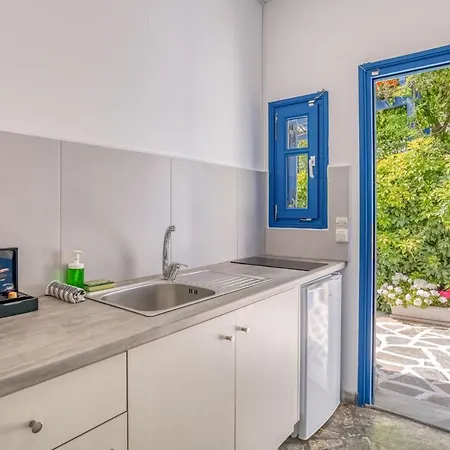 Appartement Alpha Náoussa