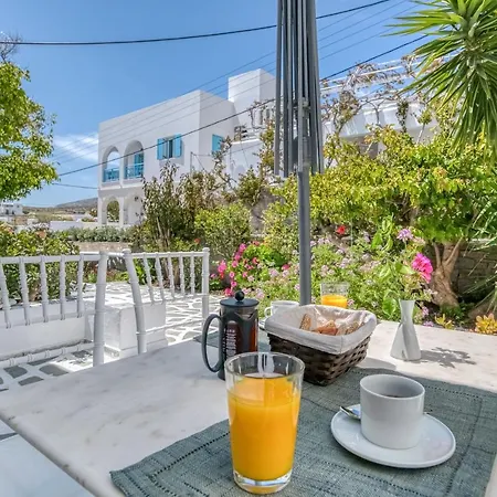 Appartement Alpha Náoussa