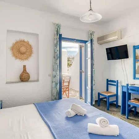 Appartement Alpha Náoussa