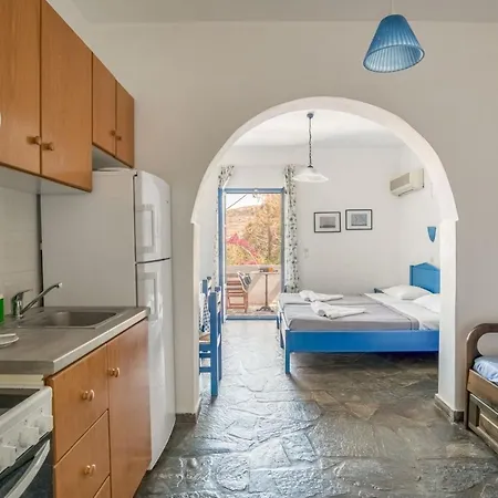 Appartement Alpha Náoussa