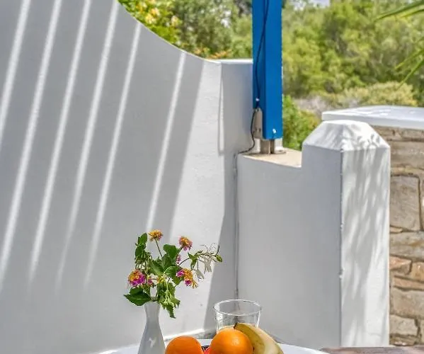 Alpha דירה נאוסה