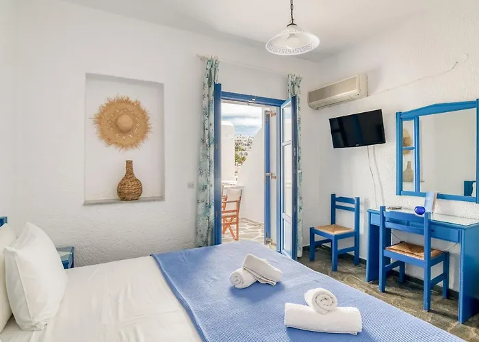 דירה Alpha נאוסה