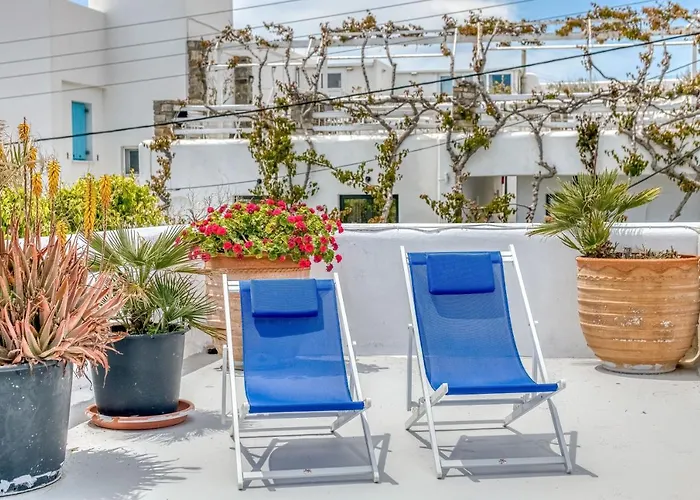 Alpha דירה נאוסה