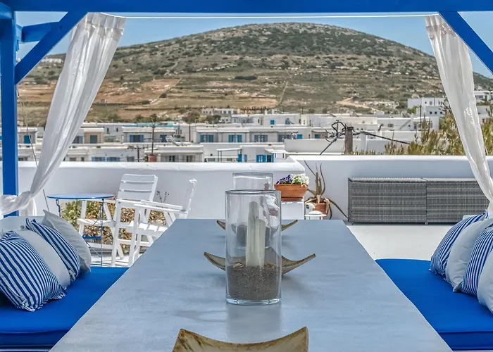 Alpha דירה נאוסה