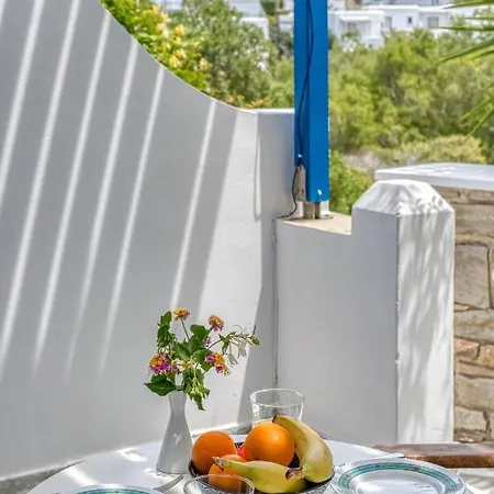Alpha Apartment Naousa (Paros)