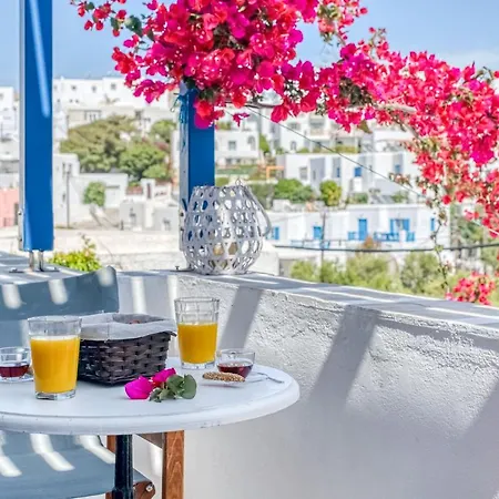 Alpha * Naousa (Paros)