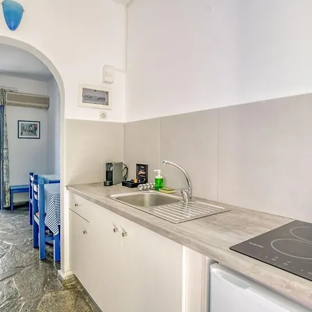 Apartment Alpha Naousa (Paros)