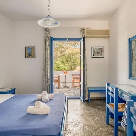 Apartment Alpha Naousa (Paros)