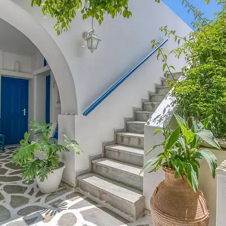 Apartment Alpha Naousa (Paros)