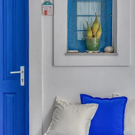 Alpha Appartement Náoussa