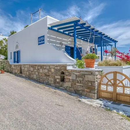 Alpha Naousa (Paros)