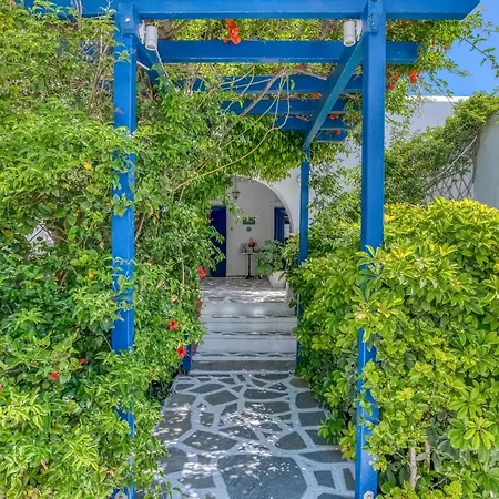 Apartment Alpha Naousa (Paros)