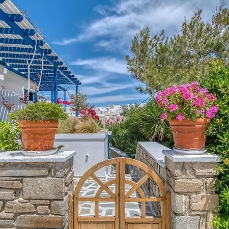 Apartment Alpha Naousa (Paros)