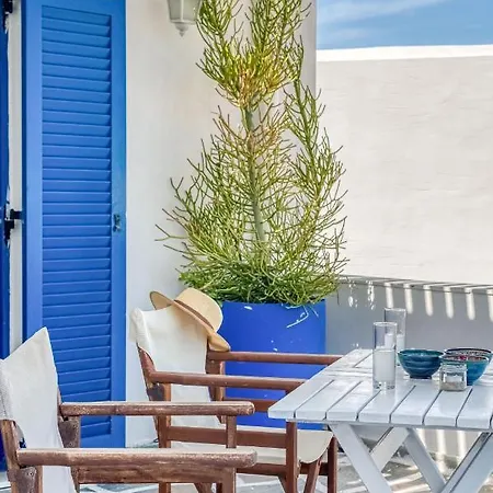 Apartment Alpha Naousa (Paros)