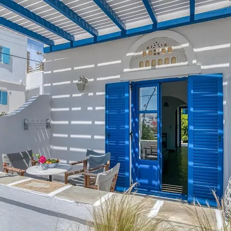 Alpha Naousa (Paros)