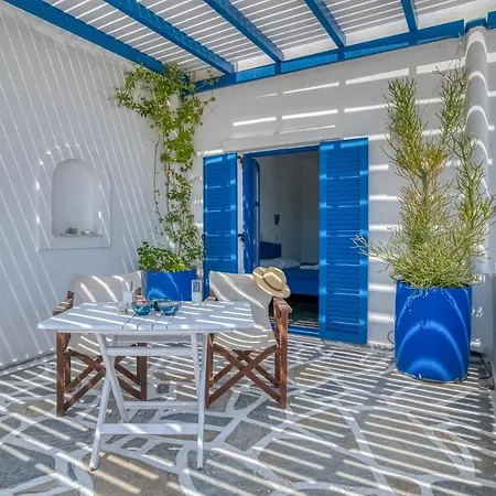 Alpha Apartment