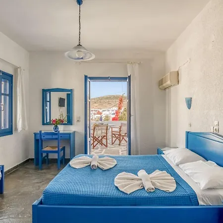 Apartment Alpha Naousa (Paros)
