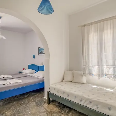 Alpha Apartment *