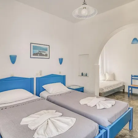Alpha Apartment Naousa (Paros)