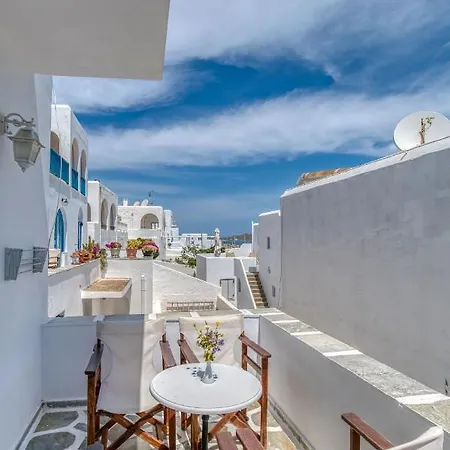 Alpha Naousa (Paros)