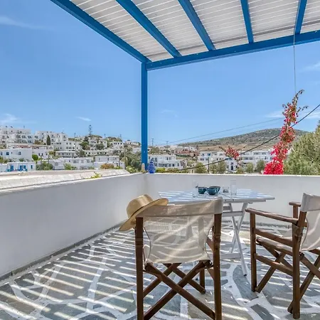 Alpha Apartment Naousa (Paros)