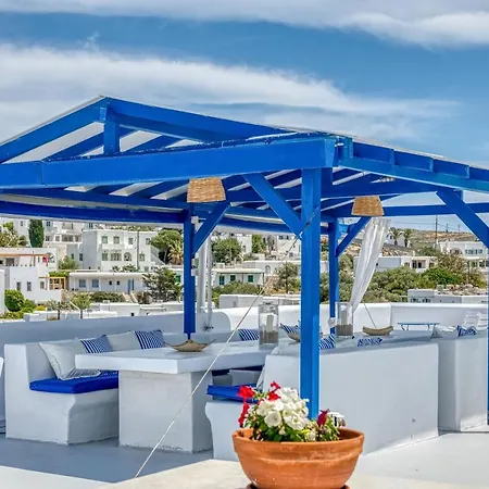 Apartment Alpha Naousa (Paros)