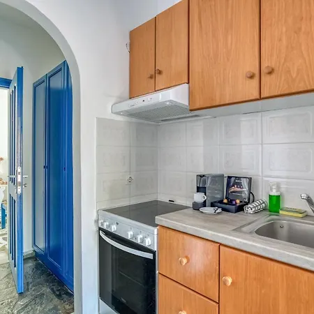 Alpha Appartement Náoussa