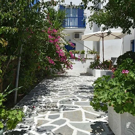 Apartment Alpha Naousa (Paros)