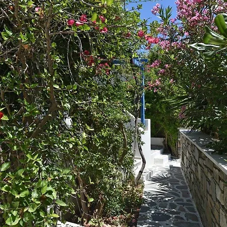 Alpha Apartment Naousa (Paros)