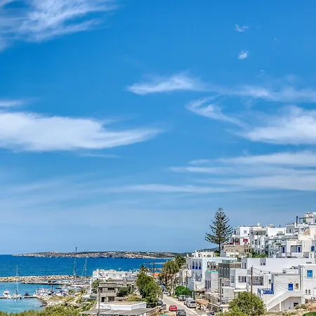 Alpha Naousa (Paros)