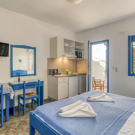 Alpha Naousa (Paros)