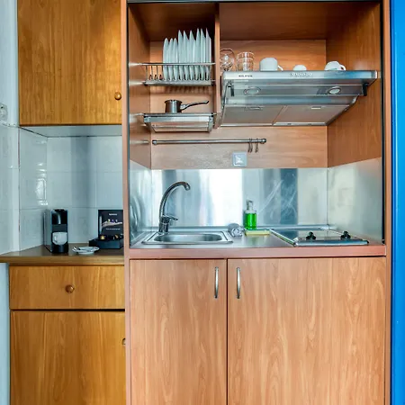 Apartment Alpha Naousa (Paros)