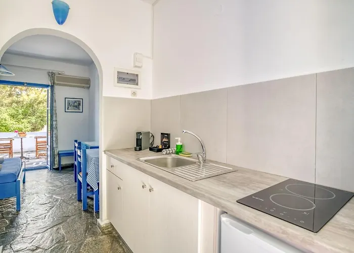 Apartamento Alpha Naousa