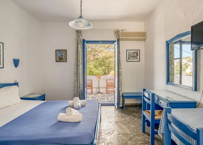 Apartamento Alpha Naousa