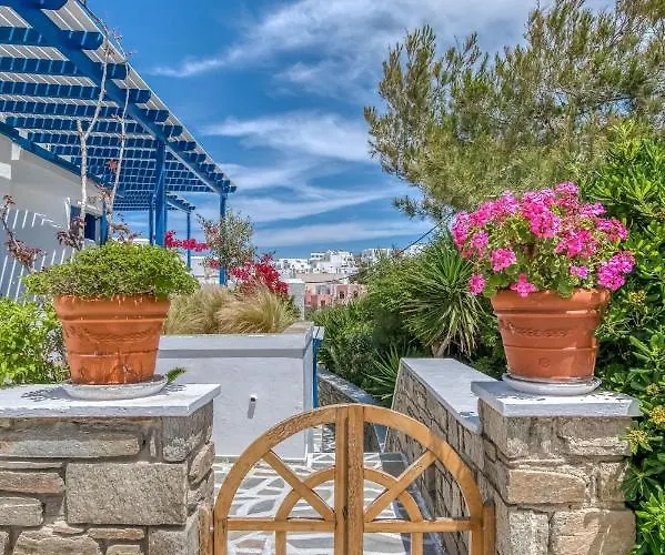 Apartamento Alpha Naousa