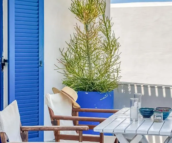 Apartamento Alpha Naousa