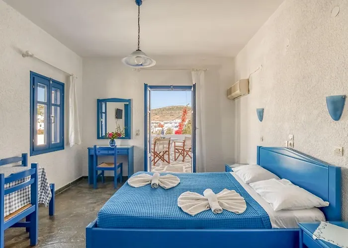 Apartamento Alpha Naousa