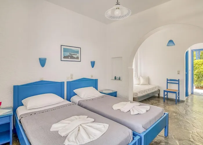 Alpha Apartamento Naousa