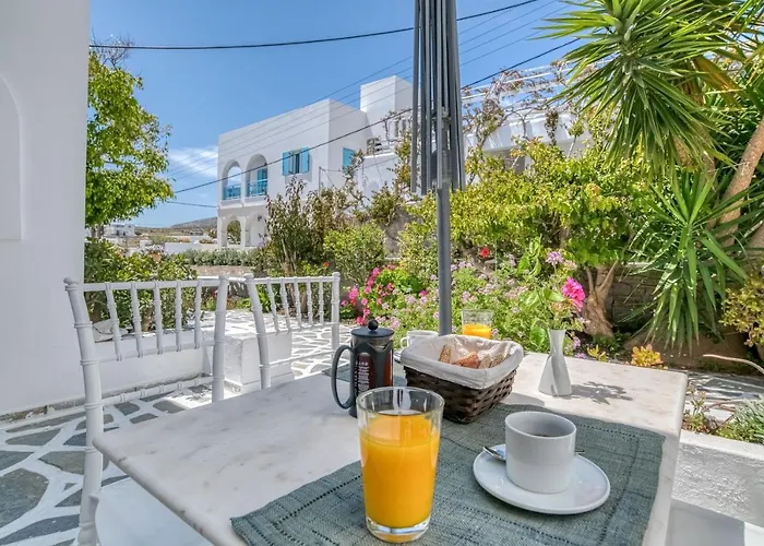 Apartamento Alpha Naousa