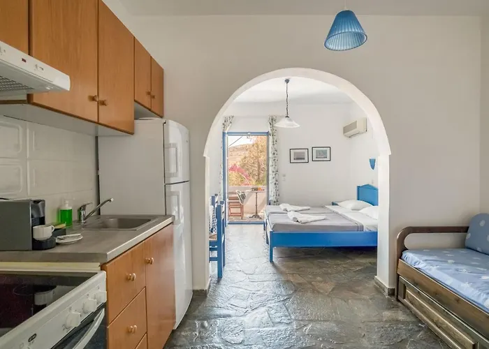 Apartamento Alpha Naousa