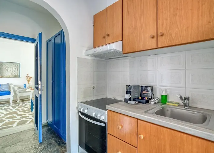 Alpha Apartamento Naousa