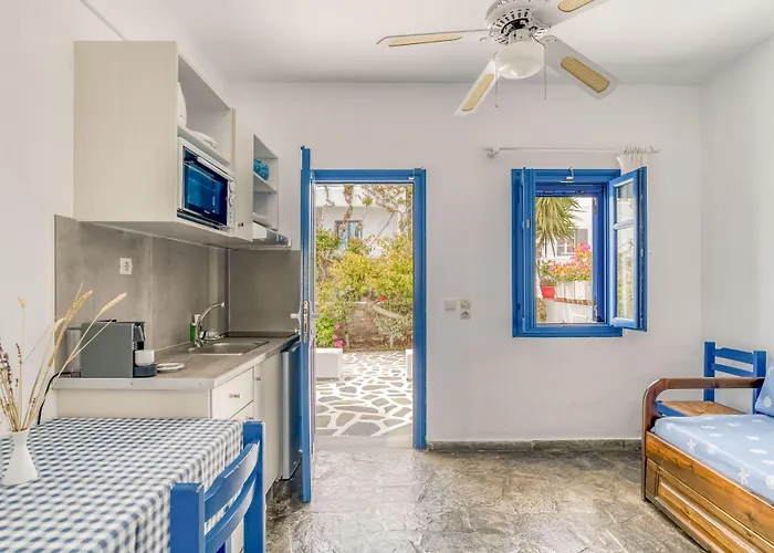 Apartamento Alpha Naousa